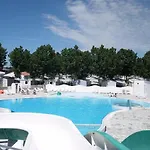 Campsite Atlantique - Mobil L Oasis Maritime Angles (Vendee)