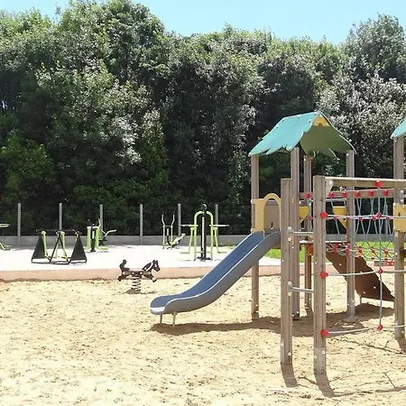 Camping Atlantique - Mobil L Oasis Maritime *