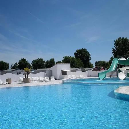 Atlantique - Mobil L Oasis Maritime Camping *