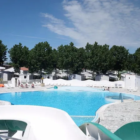 Campsite Atlantique - Mobil L Oasis Maritime Angles (Vendee)