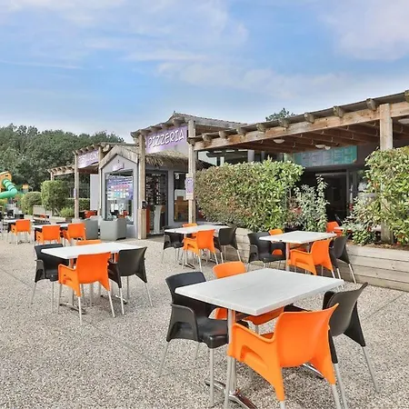 Atlantique - Mobil L Oasis Maritime * Angles (Vendee)