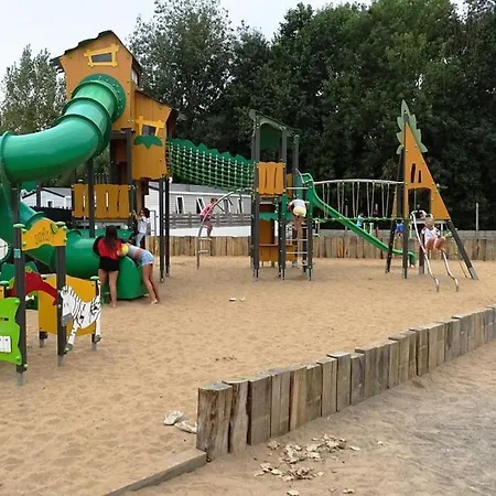 Atlantique - Mobil L Oasis Maritime Camping