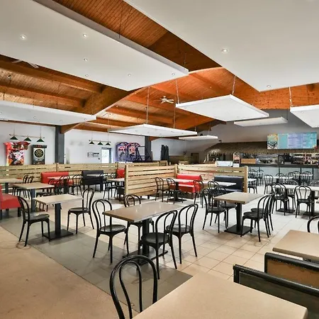 Atlantique - Mobil L Oasis Maritime Campsite *