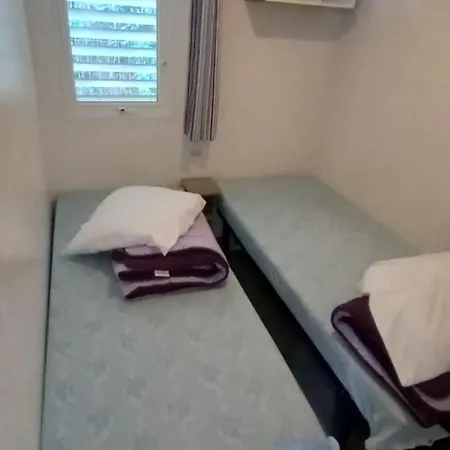 Atlantique - Mobil L Oasis Maritime Campsite *