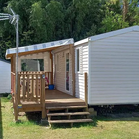 Atlantique - Mobil L Oasis Maritime Campsite
