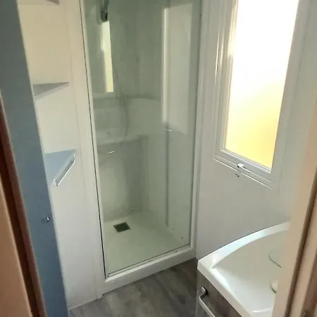 Atlantique - Mobil L Oasis Maritime Campsite *