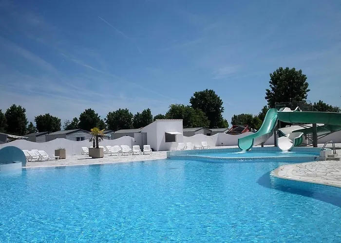 Atlantique - Mobil L Oasis Maritime Kemping *