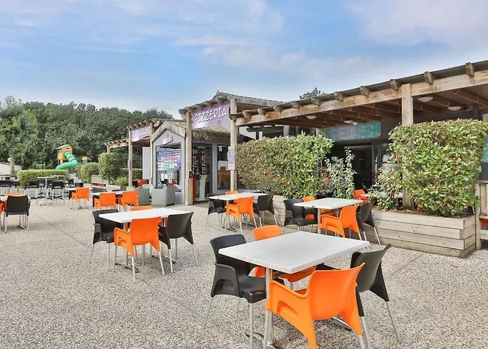 Atlantique - Mobil L Oasis Maritime * Angles