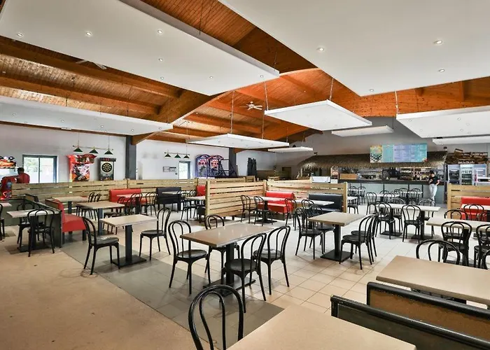 Atlantique - Mobil L Oasis Maritime Kemping *