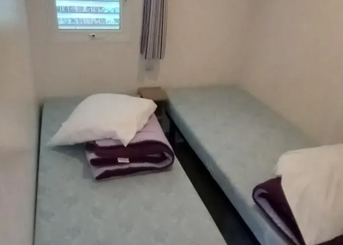 Atlantique - Mobil L Oasis Maritime Kemping *