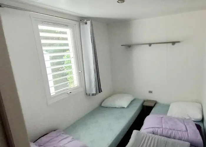 Kemping Atlantique - Mobil L Oasis Maritime Angles